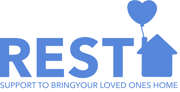 REST logo